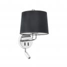 FARO - Аплик MONTREAL 24033-03 1xE27 MAX 15W LED LECTOR 3W 2700K, 150lm