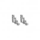 ARNOCANALI - Set of bases for 4 rails 25x6mm BB425