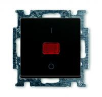 ABB - 2CKA001020A0092 1020/2 UCK-95-507 Switch with rocker 1gang DP and neon lamp