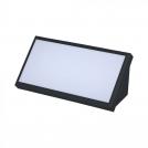 V-TAC - 20W 2045 lm 4000K Фасаден Аплик 319mm Ъглов Черен IP65 SKU: 6811 VT-8055