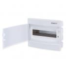 ACA LIGHTING - Табло за скрит монтаж 12 мод. с бяла врата 282U12CW