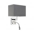NOWODVORSKI - wall luminaire HOTEL 9302