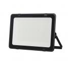 ACA LIGHTING - BLACK LED SMD FLOOD LUMINAIRE IP66 400W 4000K 33300Lm 230V RA80 Q40040