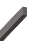 IDEAL LUX - 266145 EGO PROFILE HIGH 2000 mm BK