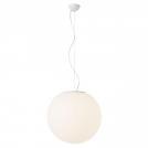 REDO GROUP - Градински пендел BALOO 9975 SU 45CM E27 1X23W IP44 OPAL 