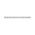PAULMANN - 70581  MaxLED 500 LED strip warm white single stripe 1m⚡6W⚡550lm/m⚡72 LEDs/m⚡2700K