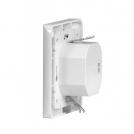 ULTRALUX - KSD22 PIR Sensor Switch 6m, IP20 (1)