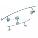 LB LIGHT - Спот BL605-5 мат хром 5х50W GU10