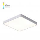 VITO - LED CEILING SQUARE LIGHTING FIXTURE FINESSE S1-35 400*400*H50 35W 3xCCT-DIP SWITCH WHITE 2026150 