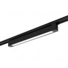 VIVALUX - LINEAR LED TRACKLIGHT DRAX LED 20W BLACK 3000K VIV004839 