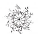 IDEAL LUX - Плафон  SPRING PL5  Fume 123073
