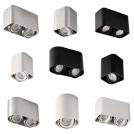 KANLUX - TOLEO DTL250-W (26120) (2)