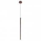 REDO GROUP - pendant luminaire KANJI P01-2367 SUSP 750 LED 7W 3000K COFFEE WITHOUT CANOPY AND DRIVER 