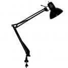 ACA LIGHTING -  SF606BB DESK LAMP E27 1X40W CLAMP BLACK PENNA 