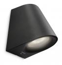 PHILIPS - Фасаден аплик IP44 Virga 17287/30/16 2700K