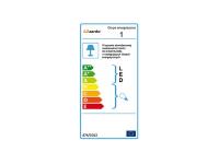 AZZARDO - Пендел Stylo 1 MD1220-1-CH / AZ0117 (5)