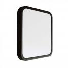 V-TAC - 24W LED Dome Light Square Black Frame 6500K IP44 SKU: 76471