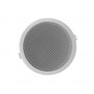 ACA LIGHTING - RECESSED SPEAKER WHITE, Ø17cm, 100V, 8Wrms 90Hz-18KHz 90dB EKOWN