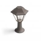 PHILIPS - Градинска лампа IP44 Curassow new 17387/43/PN (1)