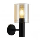 ITALUX - Sardo WL-5581-1A-BK+AMB