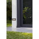 FARO - PATH LED Dark grey wall lamp Ref.70508 IP44 (1)