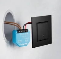 SHELLY - Smart Relay Micro-Module 1-Channel On/Off 1.2A NO NEUTRAL Shelly 1L Gen3 - 261637 (3)