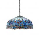 INTERIORS 1900 - pendant  luminaire  DRAGONFLY 66148 E27, 3X60W