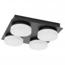 RABALUX - Плафон за баня ATTICHUS 75004 LED 21W 1900lm 4000K IP44 (1)