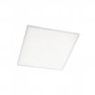 SMARTER - Плафон MEMO 05-946 цвят матово бял, опал LED 24W 4000K