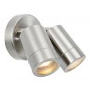 SAXBY - spot ATLANTIS 73446 wall IP65  LED 2X7W, GU10