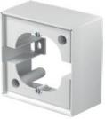 TEM - Junction box for surface mounting White Logiq PQ20PWF