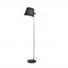 IDEAL LUX - Лампион 282084 AXEL PT1 NERO