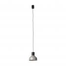 FARO - KOMBO Grey pendant lamp Ø200 68593-1L