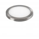 RABALUX - LED Димируемо осветление за шкаф 3бр. х Ø8cm  78043  SOCAVI ⚡ LED 3W ⚡ 100lm ⚡ 4000К ⚡ 230V ⚡ IP20 ✴ Сребрист/Бял (1)