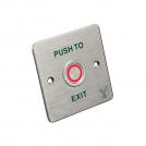 YLI Electronic - Piezoelectric Exit Button(Stainless steel) Model：PBS-820C(LED)