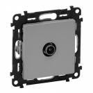 LEGRAND - Розетка TV  Valena Life 753351 алуминий
