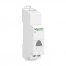 SCHNEIDER ELECTRIC - Single indicator light Acti 9 iIL 110…230Vac white A9E18322