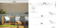 LIS LIGHTING - Плафон Lumenos 5253PL-H57 LED 70W 5460Lm 230V, алуминий (1)