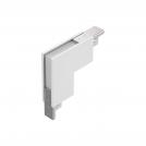 IDEAL LUX - Аксесоари за релсово осветление 286242 EGO KIT SURFACE HIGH L ELECTR CONN VERT DALI WH