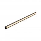 PAULMANN - Профил за LED Лента  2м.  70521  LED Strip Profile Base Black Diffuser 2m✴Черен (1)