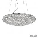 IDEAL LUX - Полилей    KING SP12   Cromo  088013