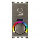 VIMAR - 19138.M - RGB dimmer 230V Metal