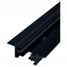 NOWODVORSKI - PROFILE RECESSED TRACK BLACK 2M 9015