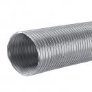 ELMARK - AIR CONDUIT ALUMINUM Ø100/3m - 500101