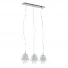 ITALUX - Пендел Blaze MD92902-3C SILV (1)