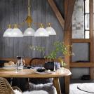 Fischer And Honsel - pendant luminaire  AMSTERDAM 19405