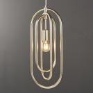 ENDON - pendant  luminaire  MEERA  90590 E27, 60W (2)