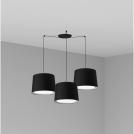 FARO -  pendant lamp  CONGA  64314-56-3L  E27, 3x15W