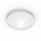 PHILIPS - Плафон Moire 1x10W Интегриран LED 1100Lm Бял 871869968111100