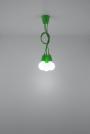 SOLLUX - pendant lamp DIEGO 3 green SL.0582 (6)